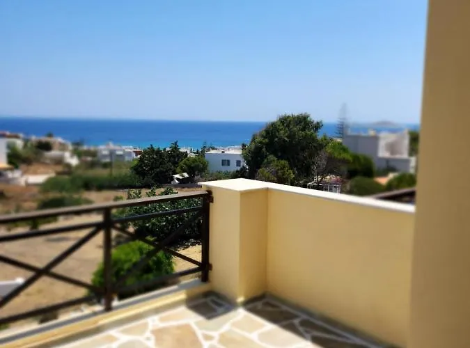 Theodorou Gæstehus 3*