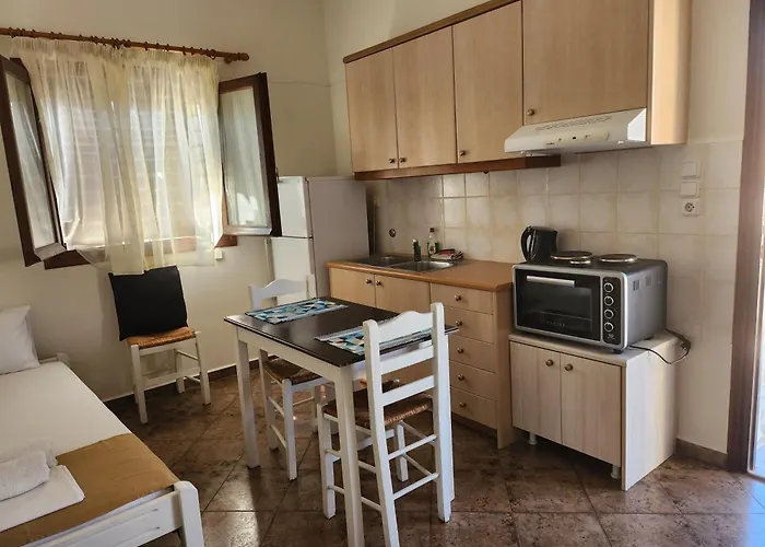 Gæstehus Theodorou Azolimnos