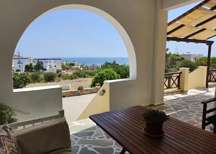 Gæstehus Theodorou Azolimnos