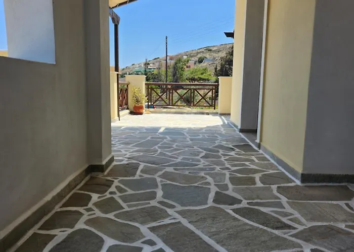 Gæstehus Theodorou 3*