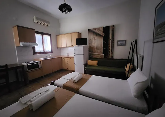 Gæstehus Theodorou 3*