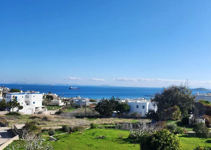 Theodorou Gæstehus Azolimnos