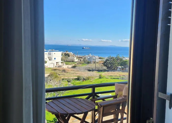 Гостевой дом Theodorou Азолимнос