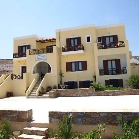 Theodorou Vendégház