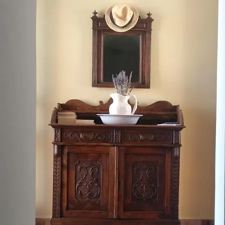 Vendégház Theodorou Azólimnosz