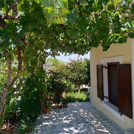 Theodorou Vendégház Azólimnosz