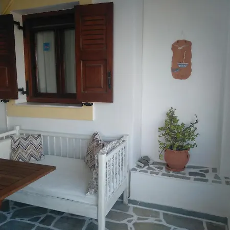 Vendégház Theodorou