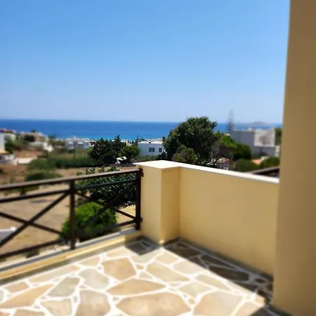 Theodorou Vendégház 3*