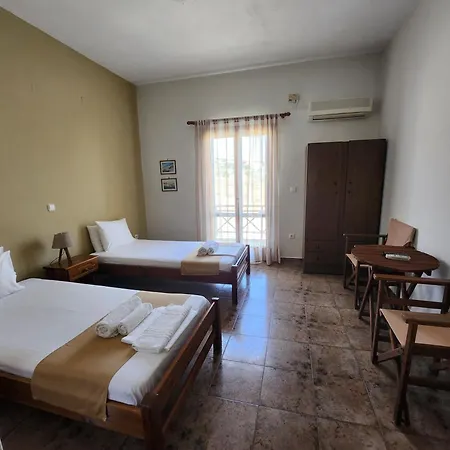 Vendégház Theodorou Azólimnosz