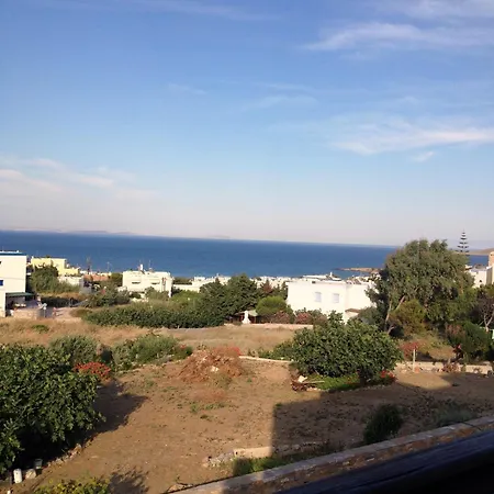 Theodorou Vendégház Azólimnosz