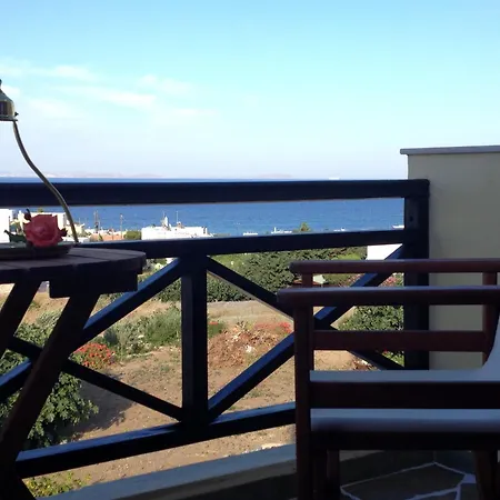 Vendégház Theodorou