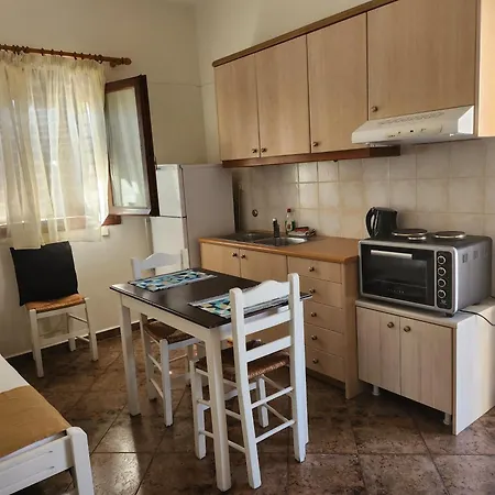 Vendégház Theodorou Azólimnosz