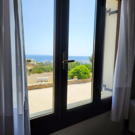 Theodorou Vendégház Azólimnosz