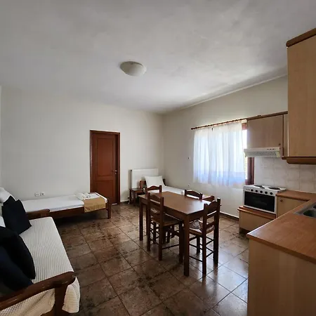 Vendégház Theodorou