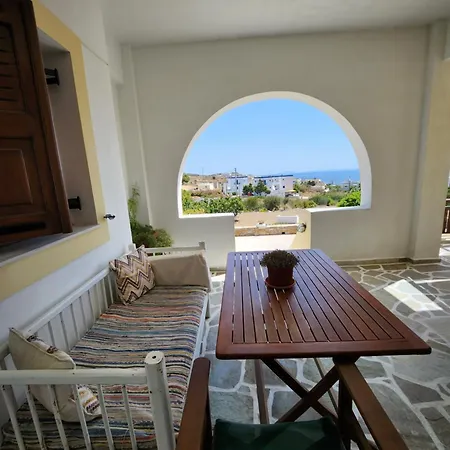 Theodorou Vendégház