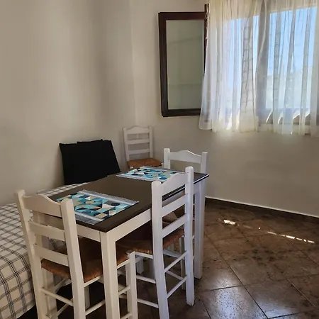 Theodorou 3* Azólimnosz