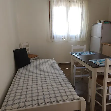 Vendégház Theodorou Azólimnosz