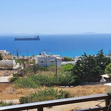 Vendégház Theodorou