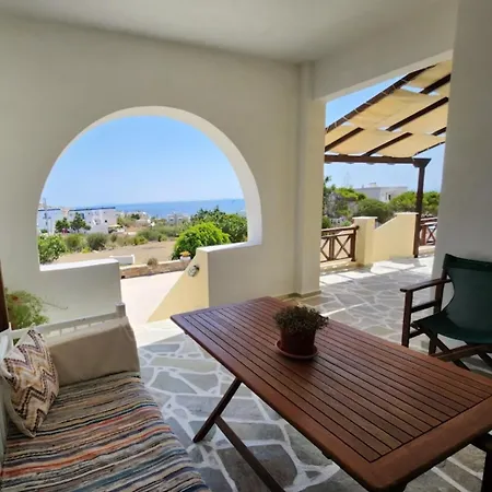 Vendégház Theodorou 3*