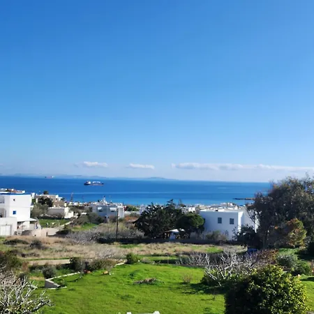 Theodorou Vendégház Azólimnosz