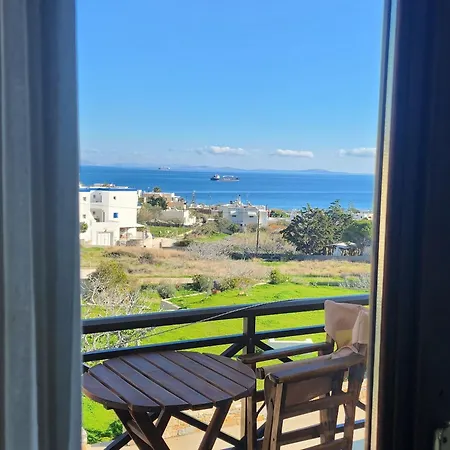 Vendégház Theodorou Azólimnosz