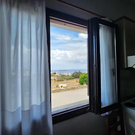 Theodorou Vendégház Azólimnosz