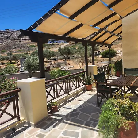 Theodorou Vendégház