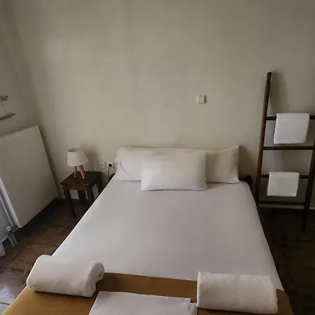 Vendégház Theodorou Azólimnosz