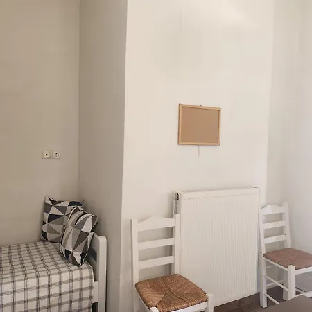 Vendégház Theodorou Azólimnosz