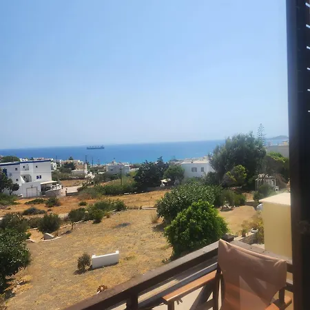 Vendégház Theodorou 3*