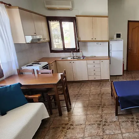 Vendégház Theodorou