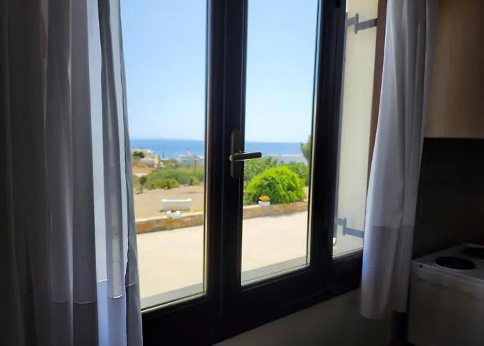 Theodorou Pensión Azolimnos