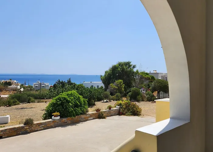 Theodorou Pensión Azolimnos