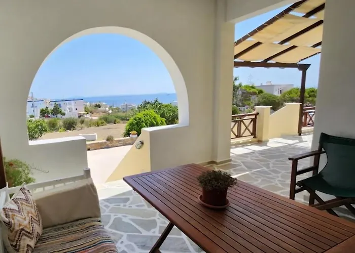 Pensión Theodorou 3*